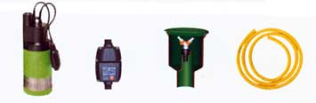 Technick� sada "Garten-Tauch"