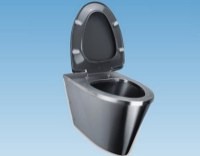 Nerezov� piso�re, WC